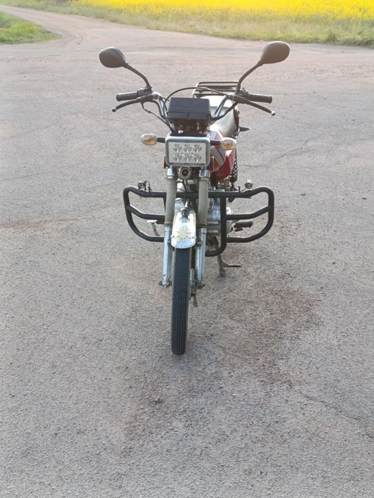 SINTEZ -ll YAMAHA ZN 125 -21