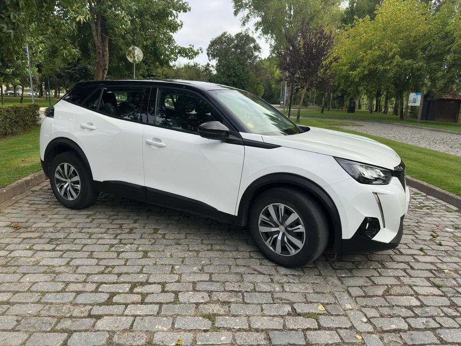 Peugeot 2008 1.5 excelente estado 2020