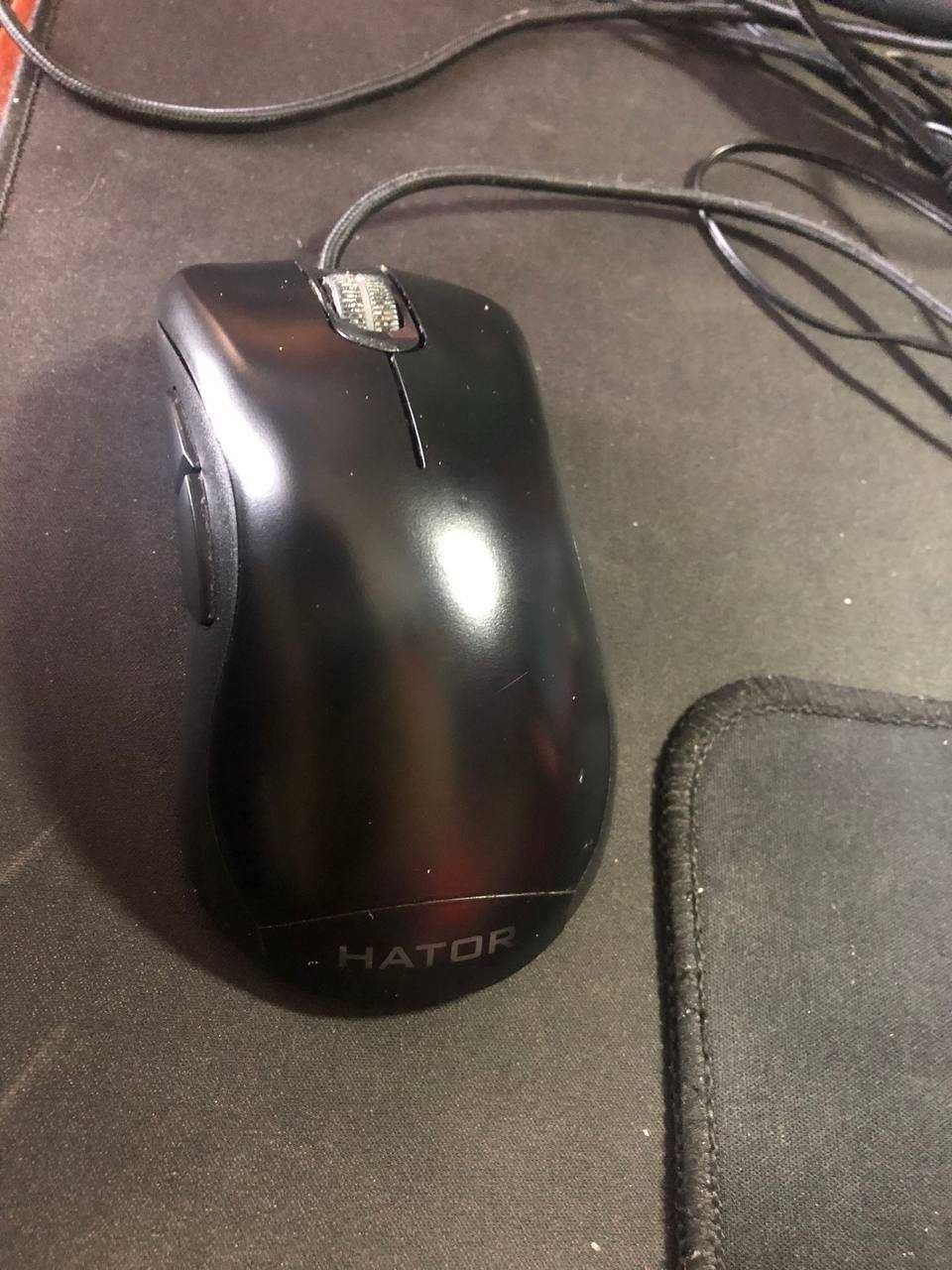 Миша HATOR Vortex EVO