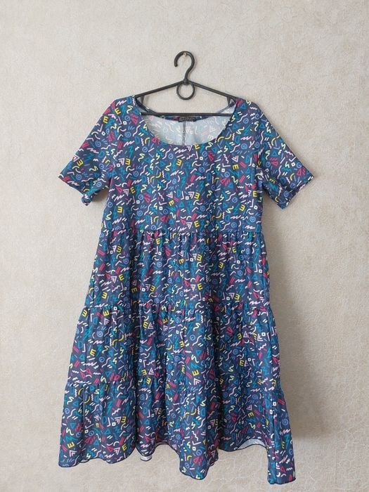 Платье для беременных,Платье клеш,широкое платье