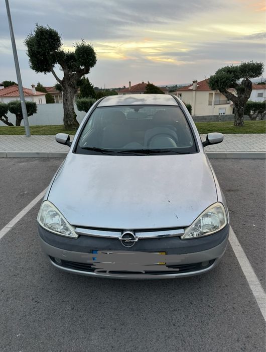 Opel Corsa Van 1.7 DTI