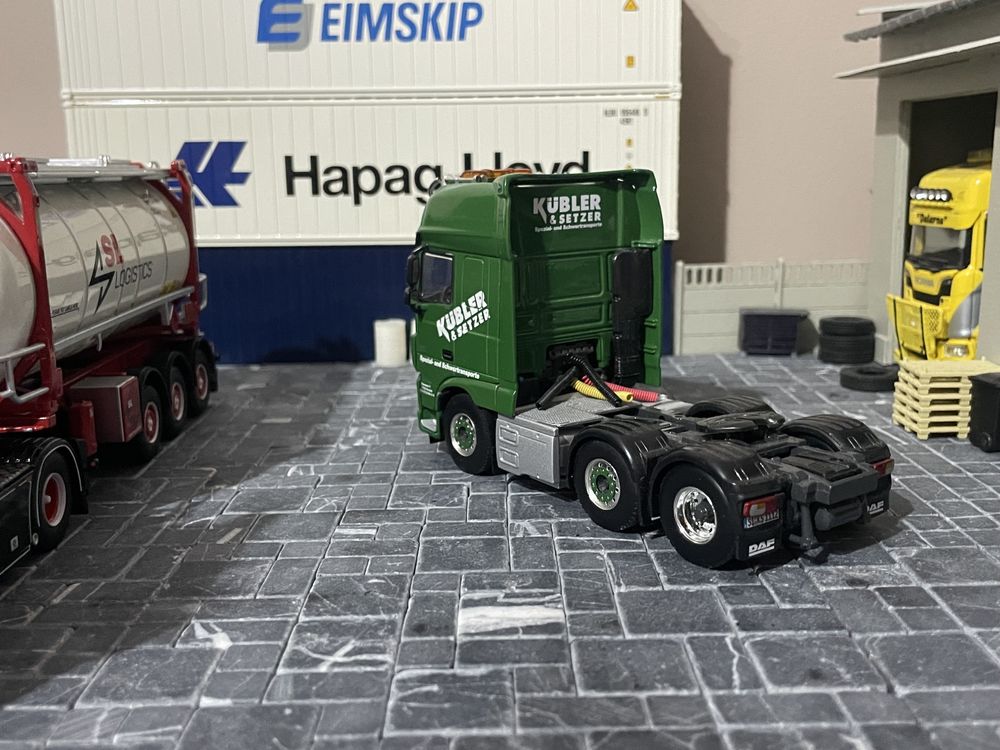 DAF 106 Wsi Tekno 1:50