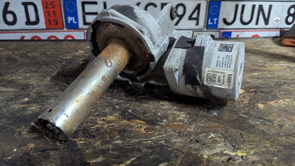 Електропідсилювач керма opel corsa e BLM140