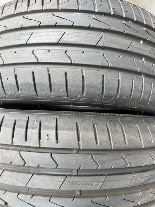 Opony letnie Hankook 215/55/17 Demo 2024 rok produkcji