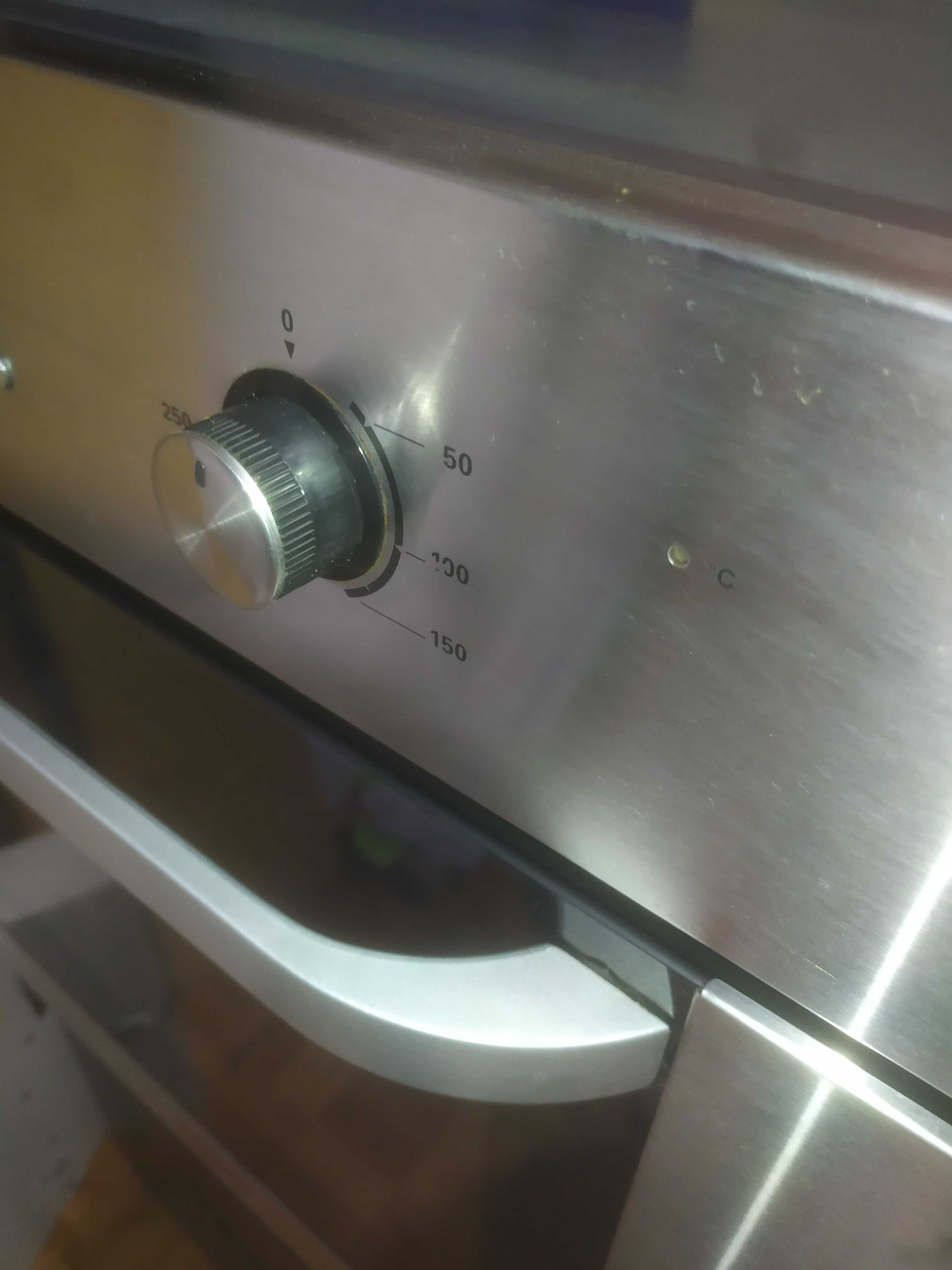 Forno de encastrar becken como novo.