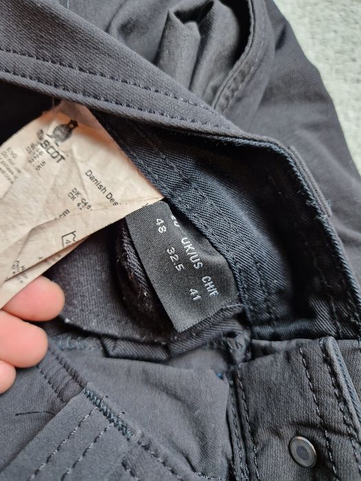 Spodnie robocze Mascot stretch