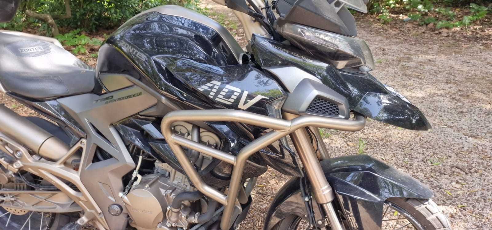 Zontes 310T, Ano 2020