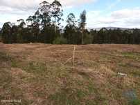 Terreno para construção em Reboreda e Nogueira de 1216,00 m2