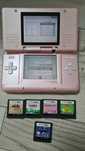 Nintendo DS Pink