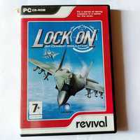 LOCK ON Air Combat Simulation | gra symulator lotów bojowych na PC