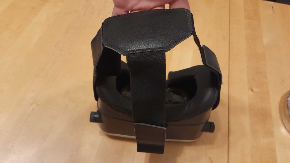 Okulary do VR, Silvercrest na telefon komórkowy