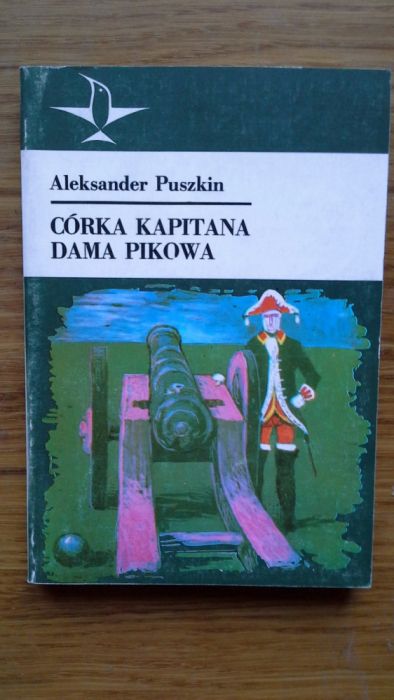 Córka kapitana, Dama pikowa - Aleksander Puszkin