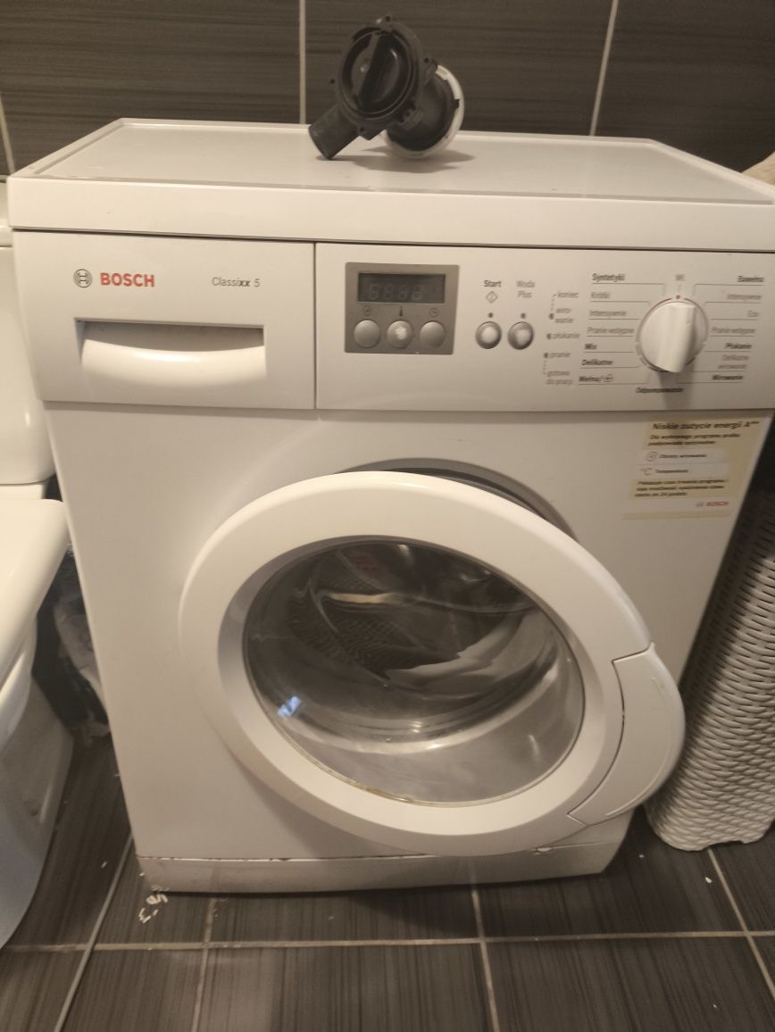 Pralka Bosch Classixx 5 uszkodzona