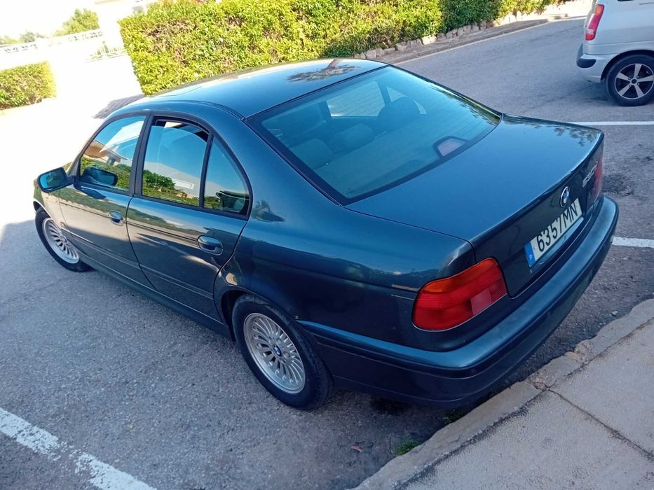 Bmw 5.30 Excelente Automóvel