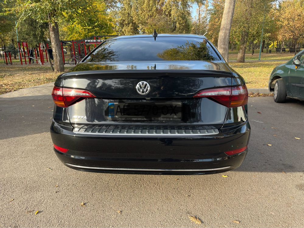 Volkswagen Jetta MK 7 SEL