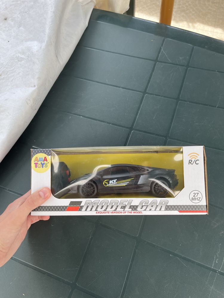 Carro Telecomandado