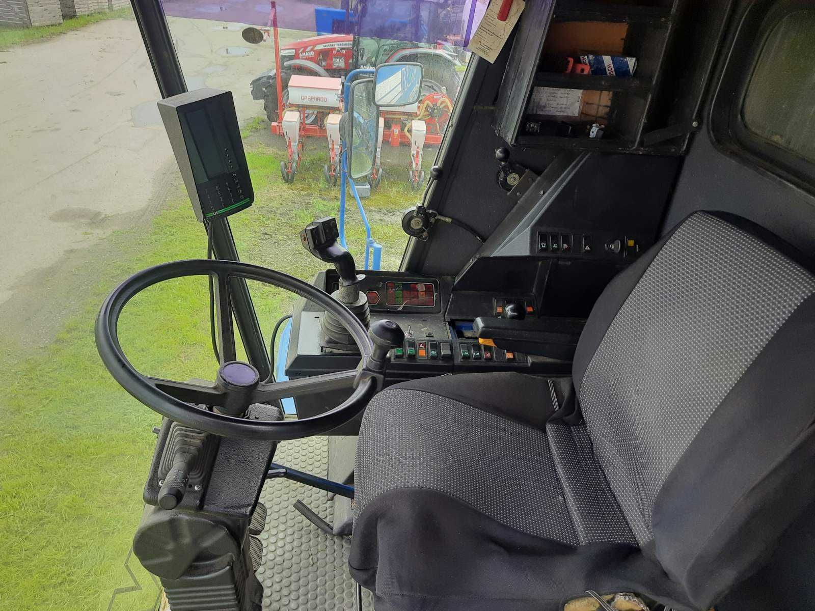 Комбайн MDW Fortschritt E527 STS