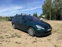 Peugoet 307 SW 1,6 Benzyna 2003r. Z Hakiem !