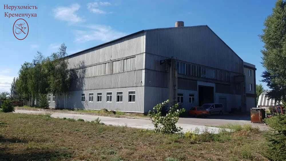 Продаж  машинобудівного підприємства з великою потужністю 113 МВт