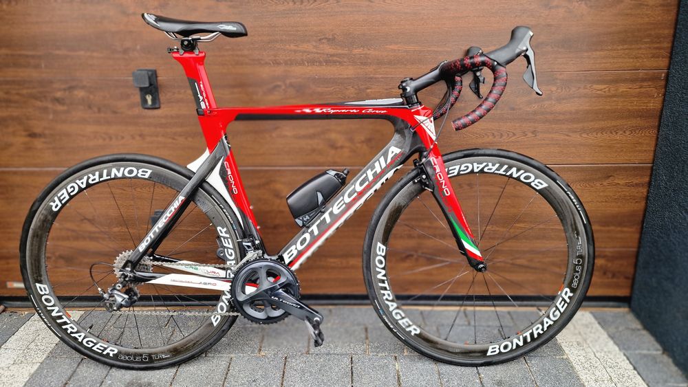 Rower szosowy BOTTECCHIA AERO 28 cali