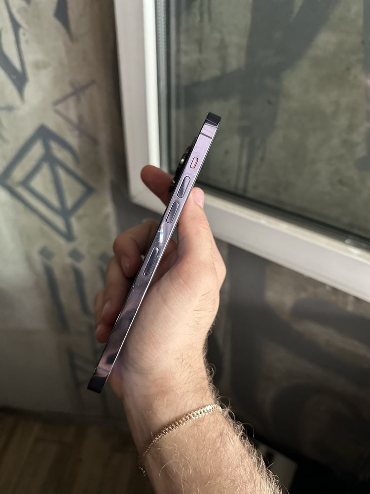 Оригінальний iphone 14 Pro Max 1tb 92% скб neverlock
