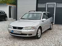 OPEL VECTRA • 2.0 Benzyna • Niski Przebieg • Unikat z Niemiec