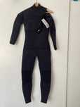 Fato surf Janga Black Magic Mulher/ Women 4/3mm