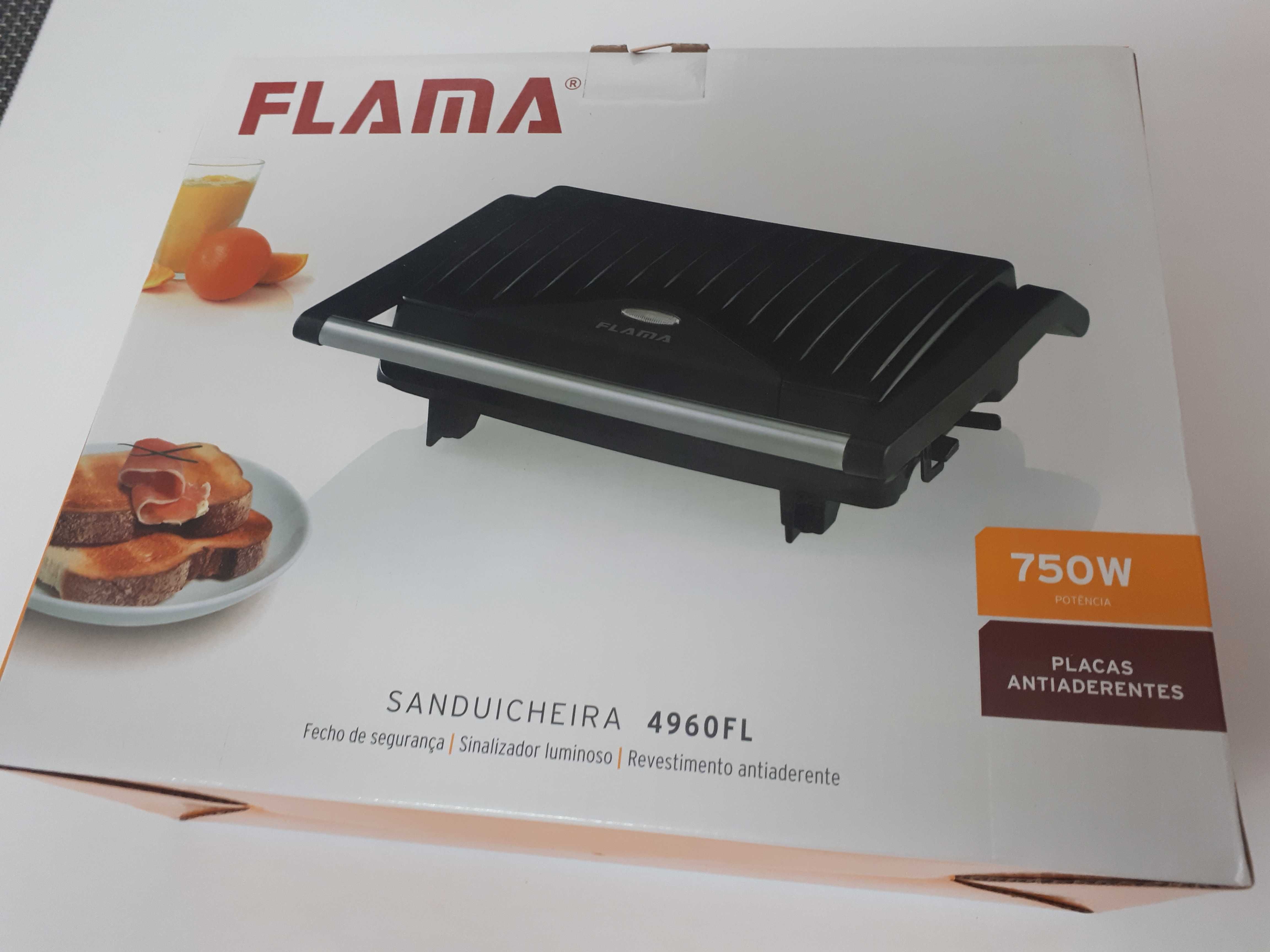 Tostadeira Flama 4960FL NOVA