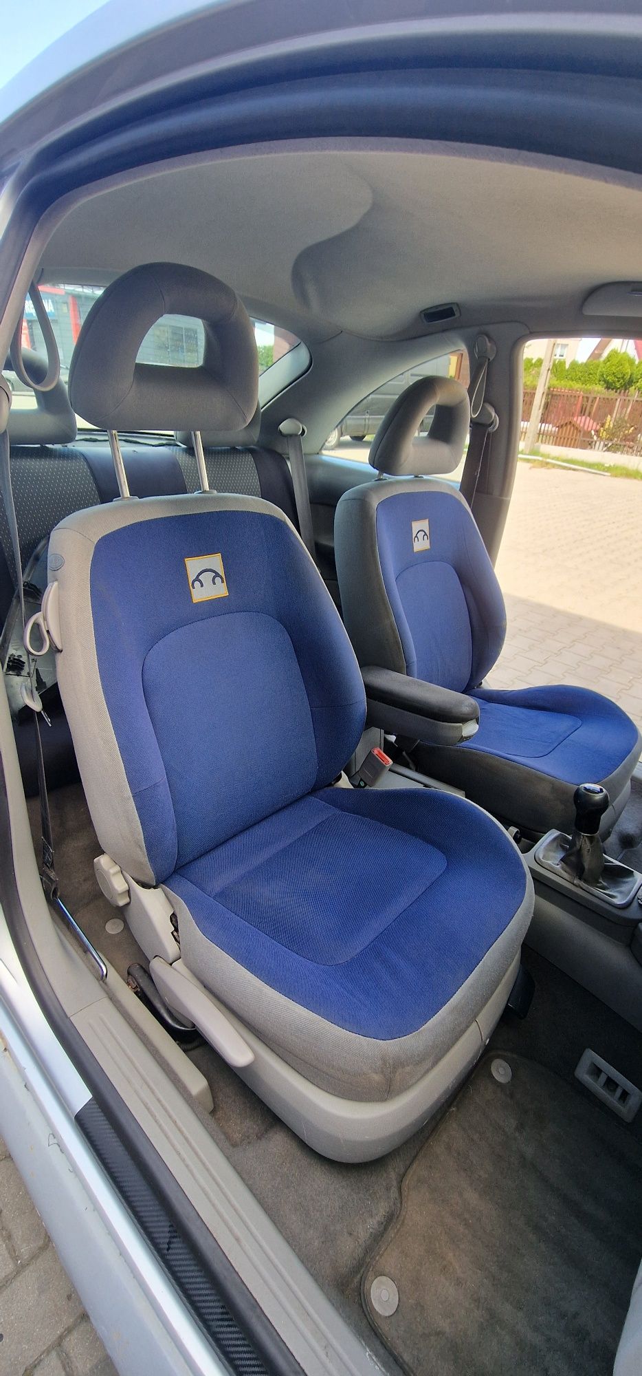 VW New Beetle 1.9TDI 101km 2002r