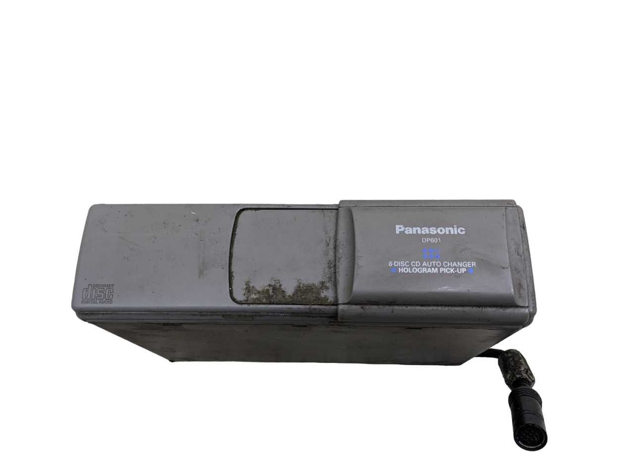 Panasonic DP601 Zmieniarka Płyt CD