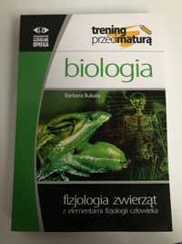 biologia Bukała Trening przed maturą fizjologia zwierząt Omega