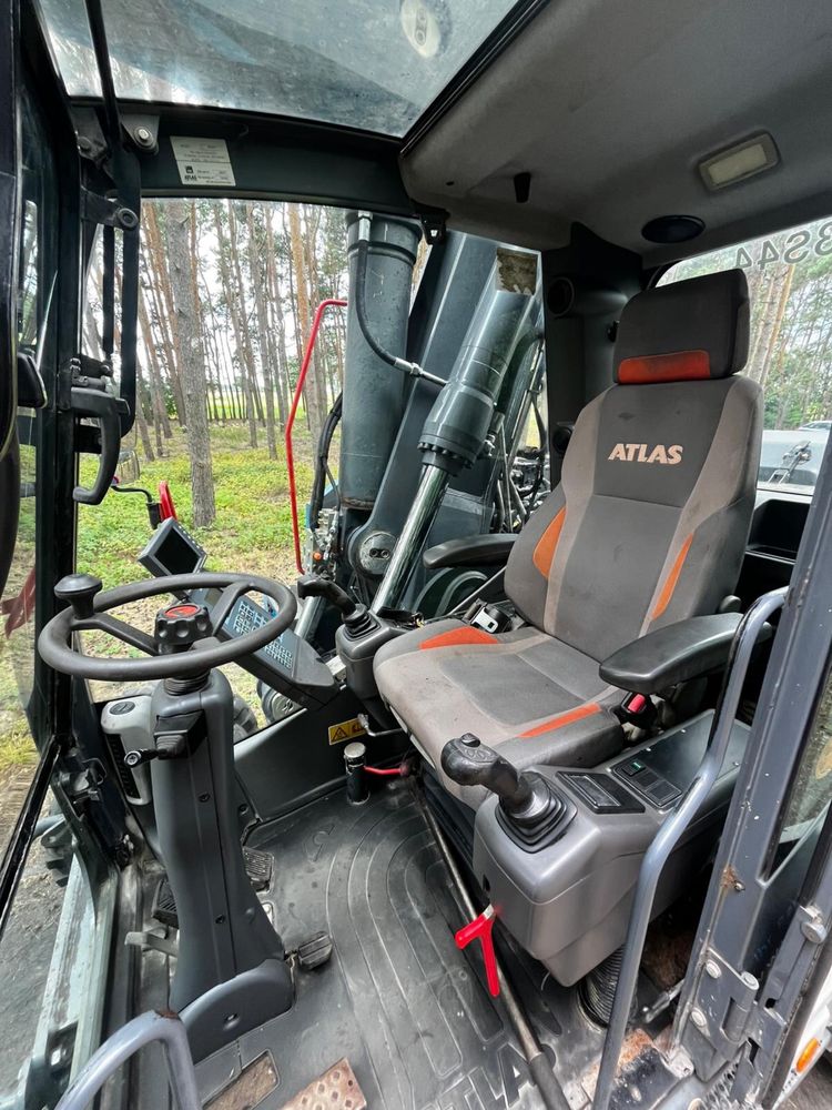 Koparka Atlas 190W  2016r