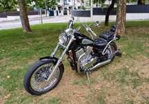 Suzuki intruder 1400