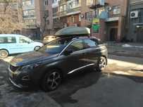 Аеробокс TERRA DRIVE (автобокс, аэробокс, багажник на дах авто) оренда