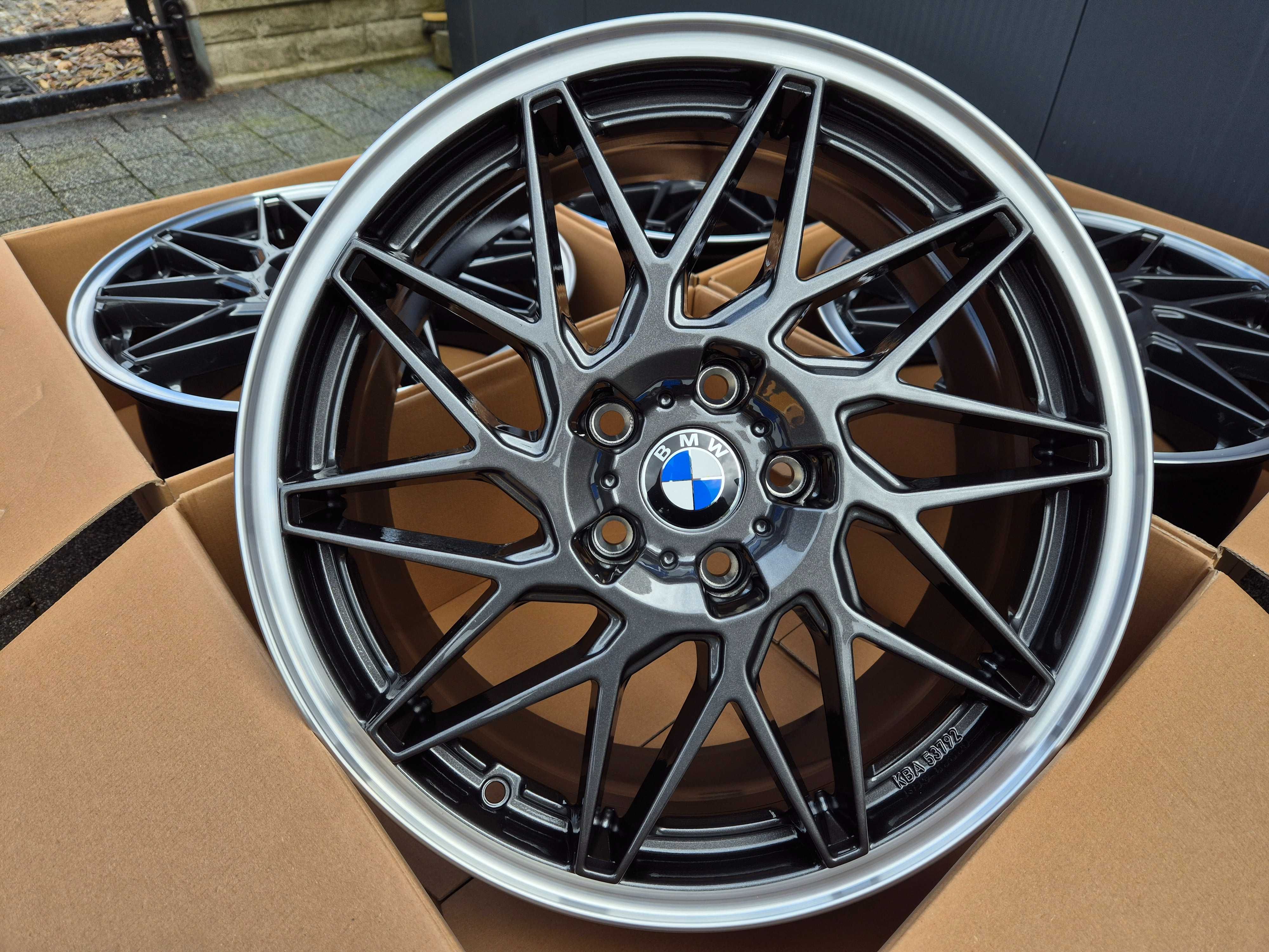 Felgi 18 BMW F20 F21 E46 E90 F30  F34 F32 F33 F10 F11 X1 X3 X4 X5 5