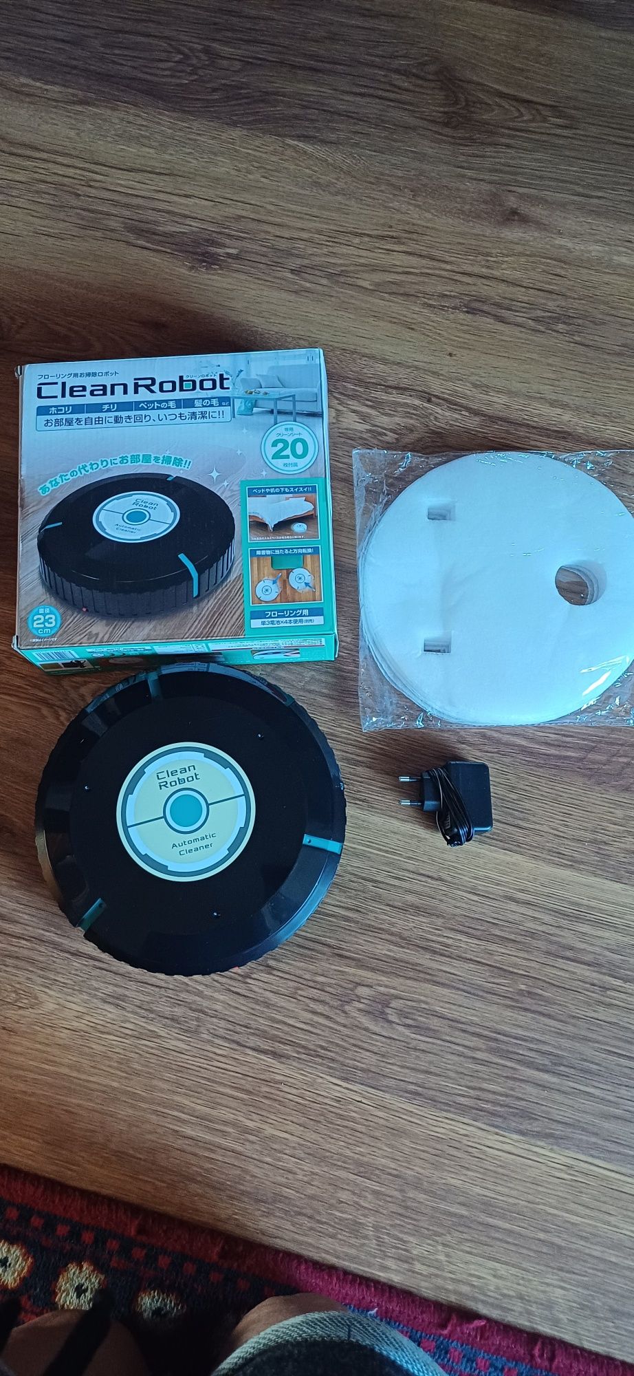 Robot czyszczący Clean Robot
