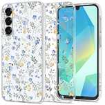 Etui Tech-Protect FlexAir+ na Samsung Galaxy A16/4G / 5G - przezroczys