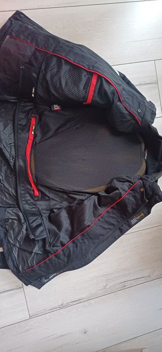 Kurtka motocyklowa damska Dainese