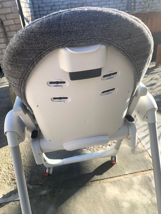 Peg-Perego стільчик для годування Prima Pappa Follow Me