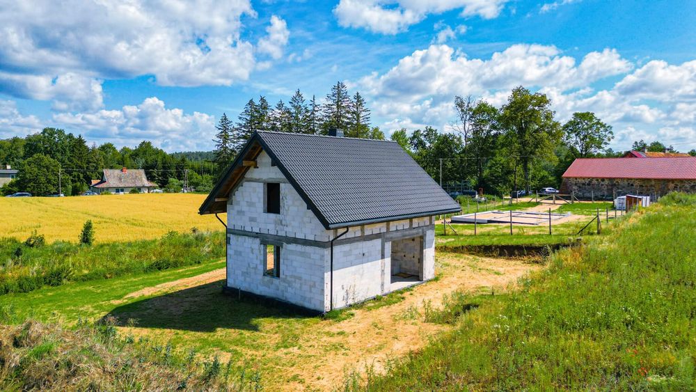 OKAZJA!! Dom 6km od Ełku