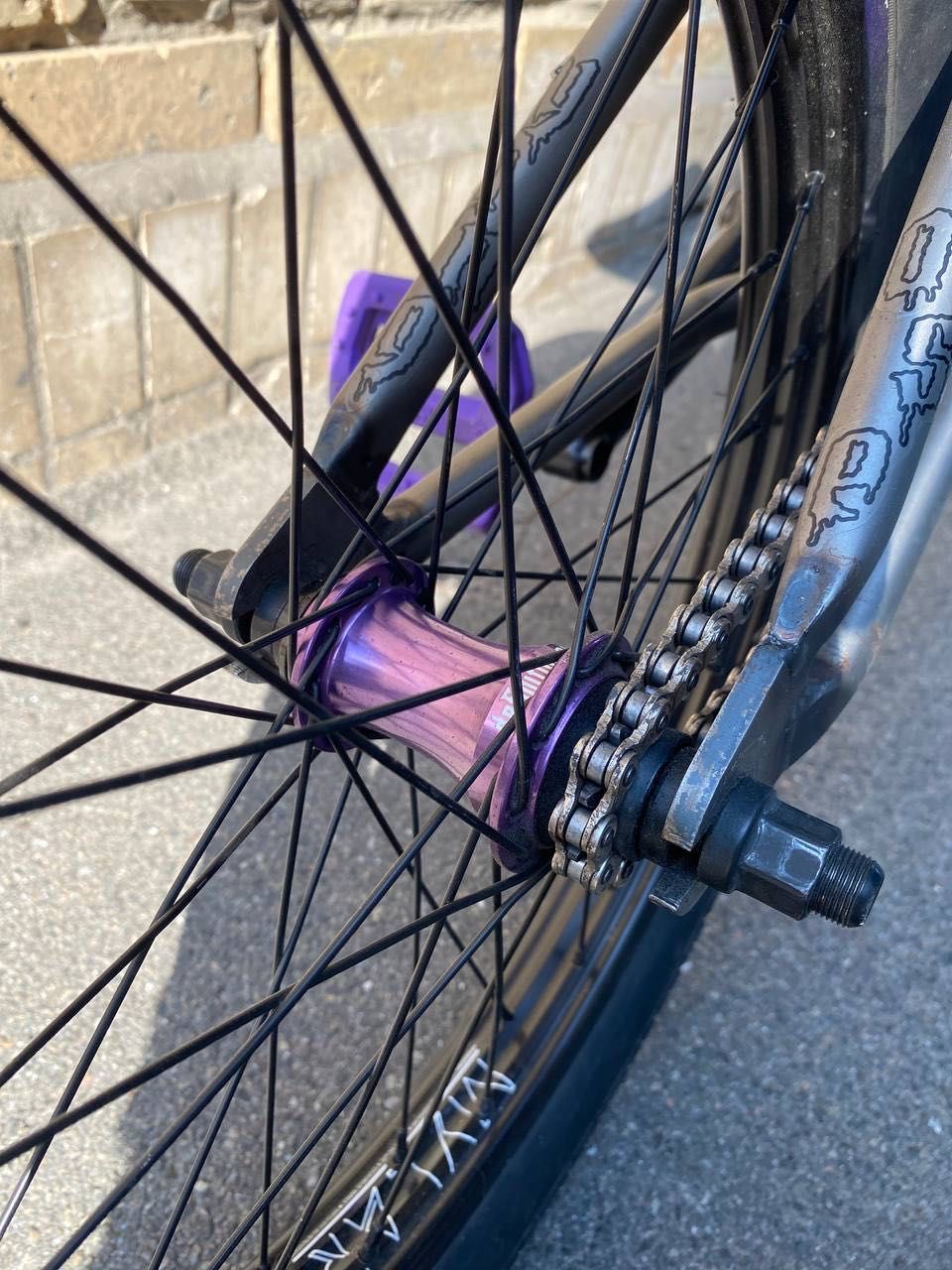 BMX professional 18