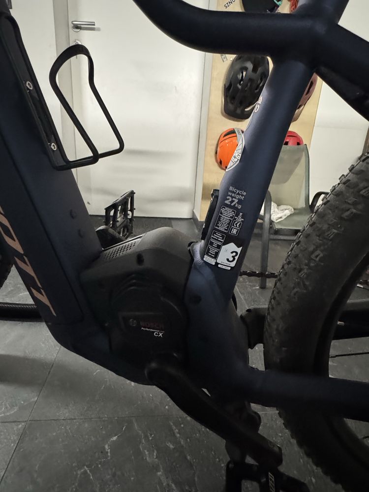 Rower Elektryczny Scott Contessa Acitve eRide 920 rozm. M