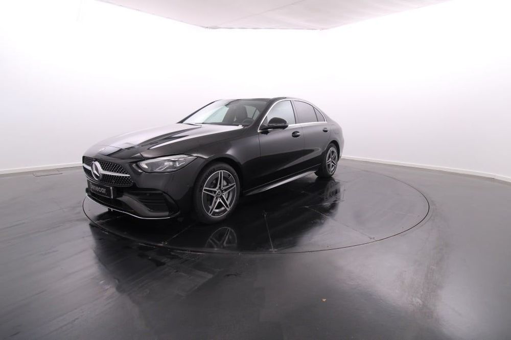 Mercedes-Benz C 300 e AMG Line