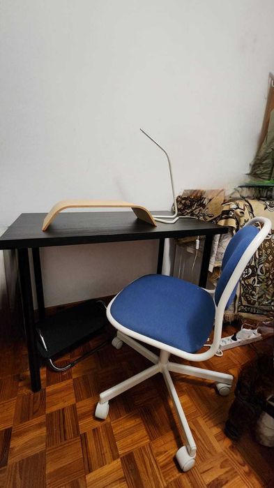 Estação de trabalho ergonómica