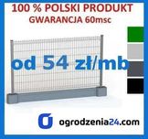 OGRODZENIA PANELOWE Sulęcin Panele Bramy Furtki Lubuskie