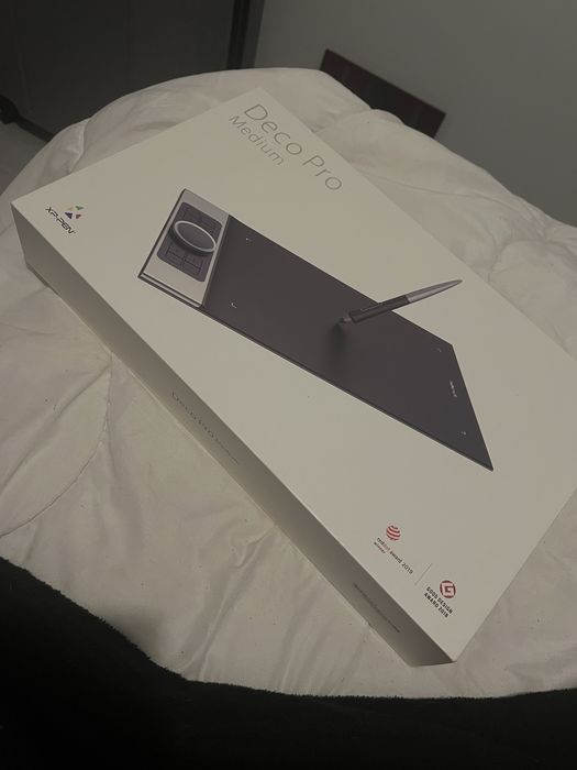 Deco pro medium XP-PEN