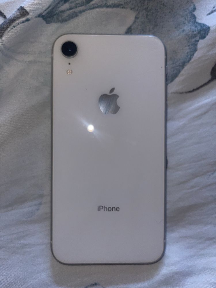 iphone Xr branco