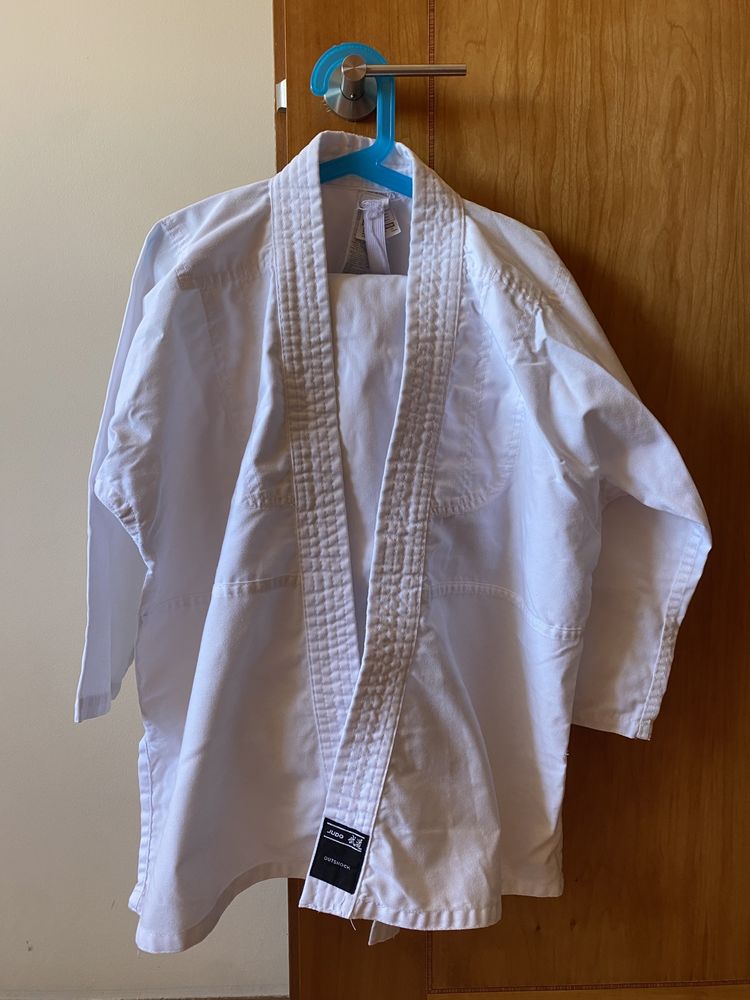 Kimono de Judo para criança
