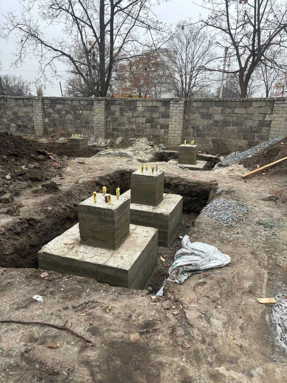 Бетонування Харків