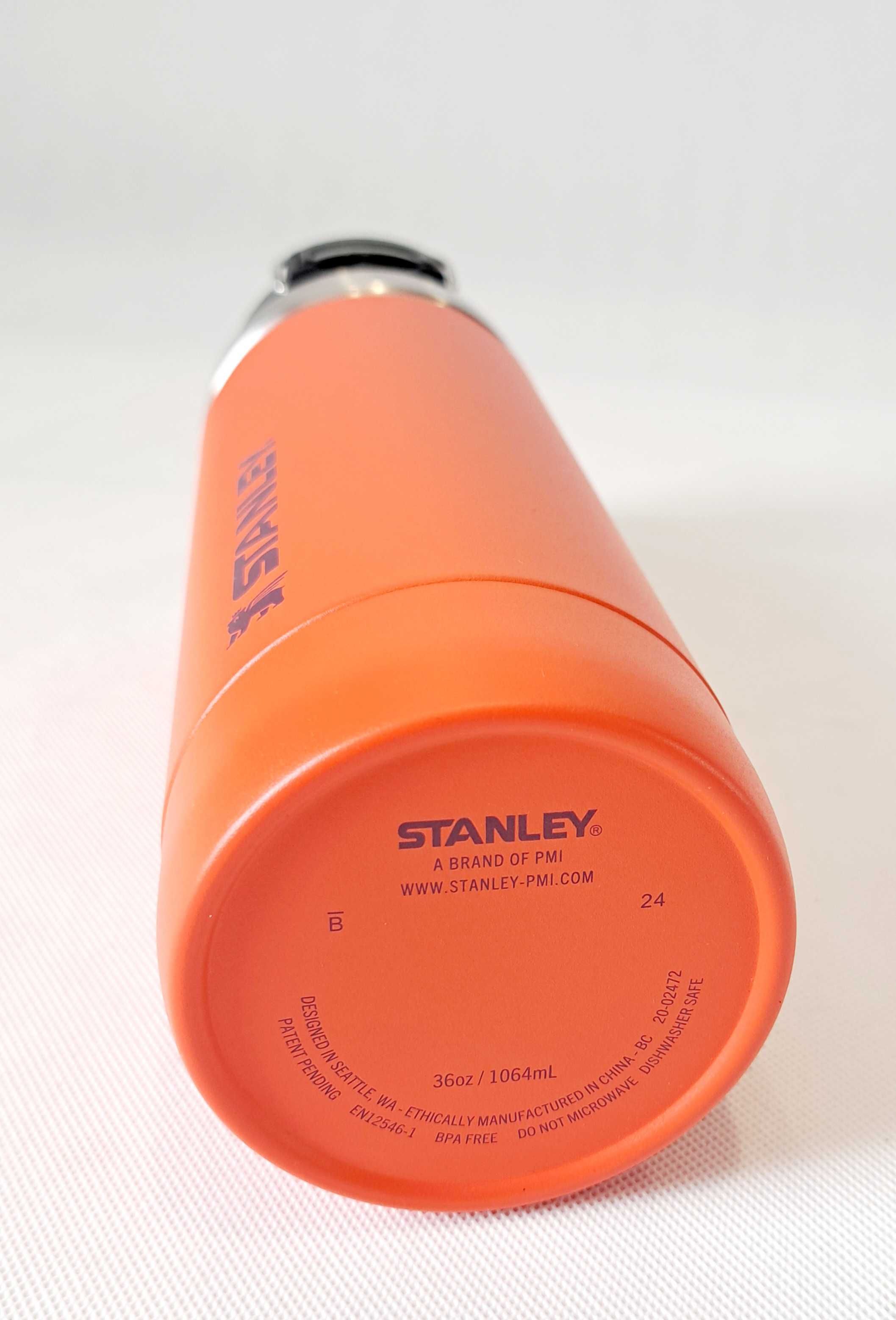 Stanley termos, Butelka na wodę QUICK FLIP, pojemność 1 L,